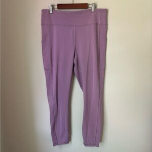 lululemon pink leggings